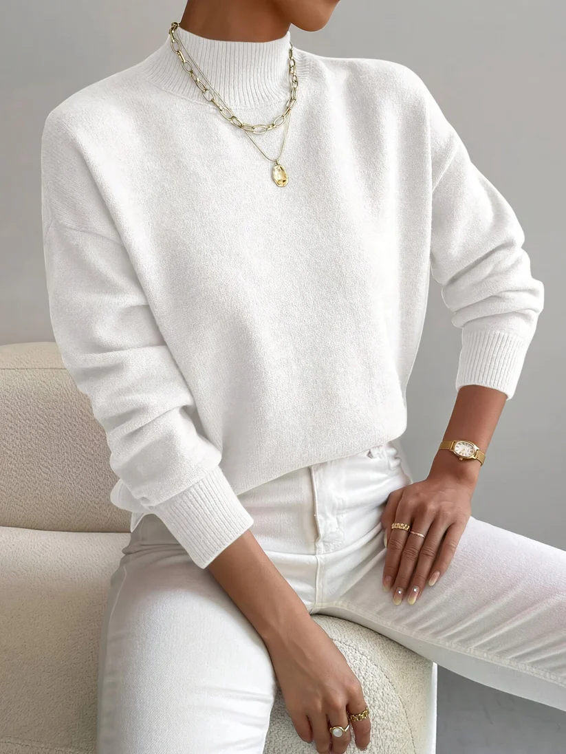 Joséphine | Pull Doux Haven Signature