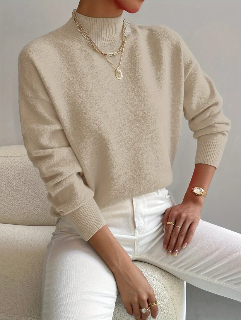 Joséphine | Pull Doux Haven Signature