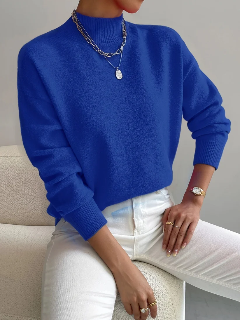 Joséphine | Pull Doux Haven Signature