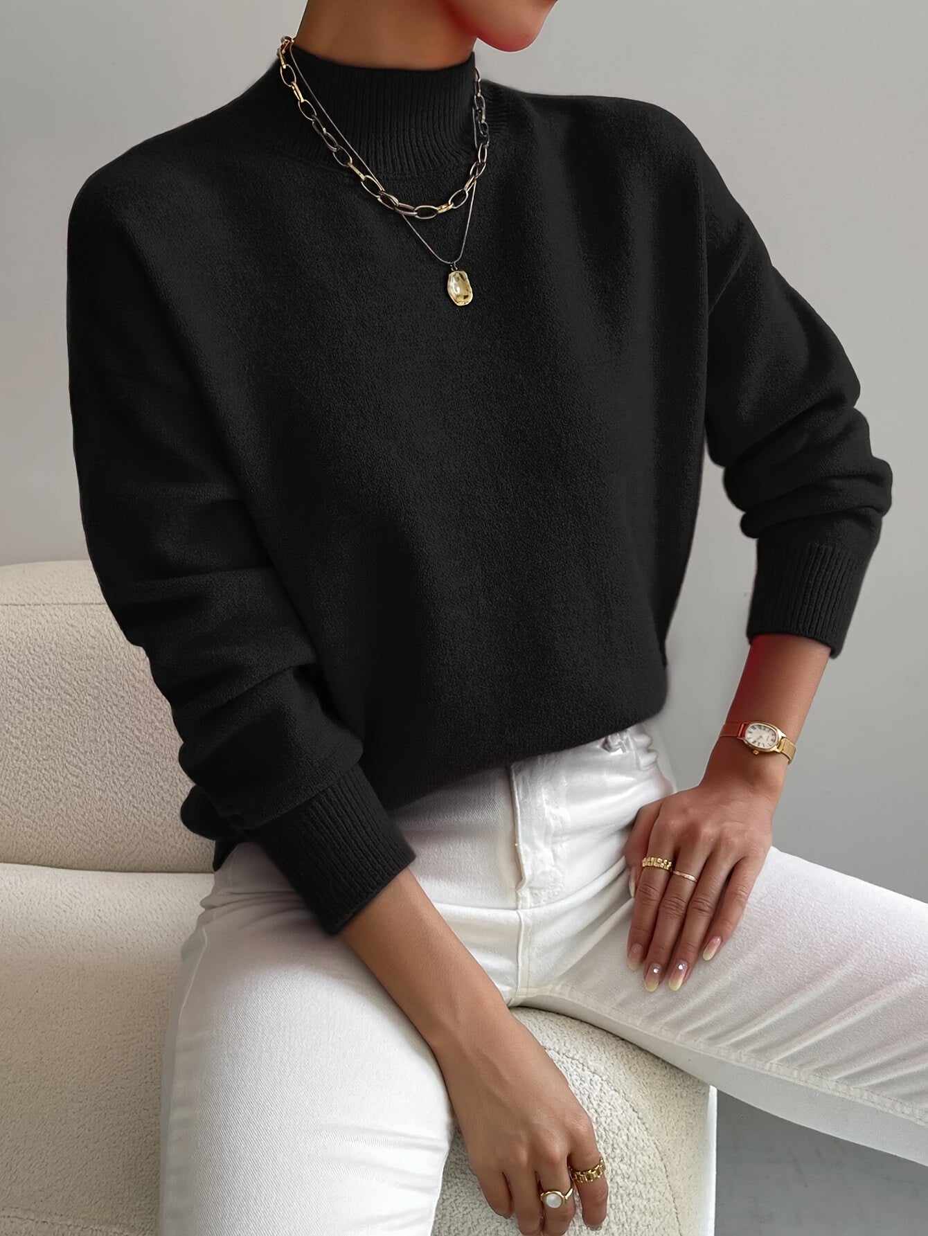 Coralie | Le Tricot Windsor