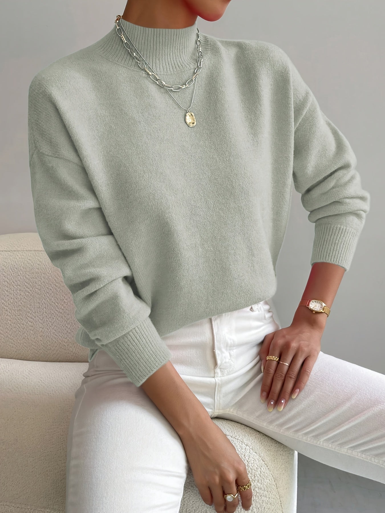 Coralie | Le Tricot Windsor