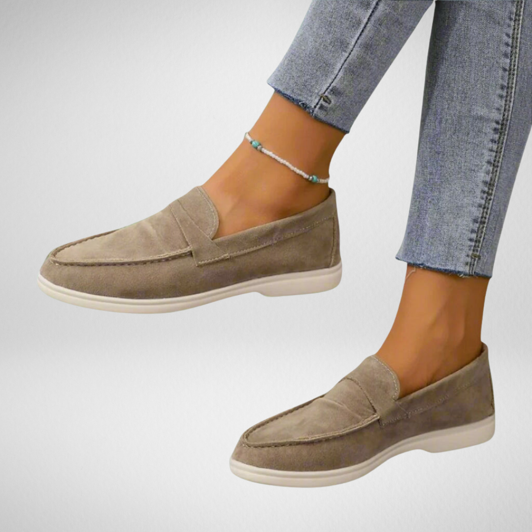 Rousseau Paris | Mocassins orthopédiques conçus pour un confort absolu et un soutien optimal