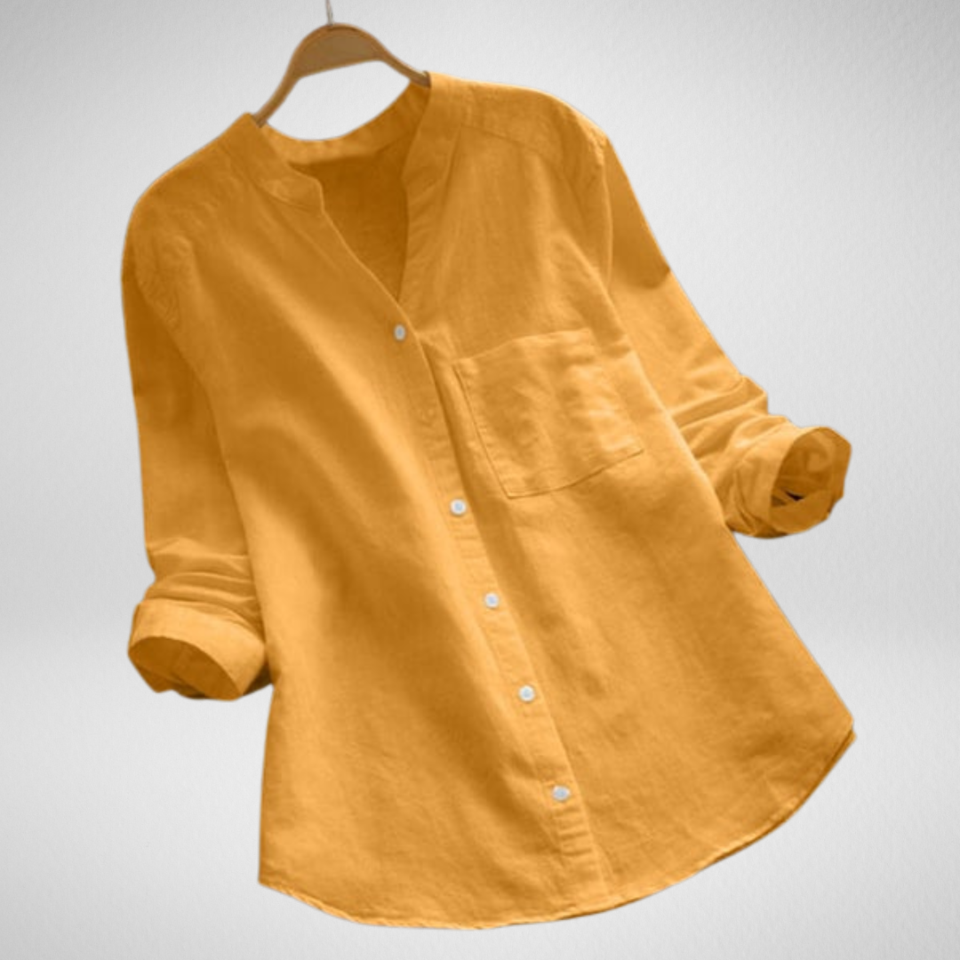 Rousseau Paris | Chemise Ample Élégante