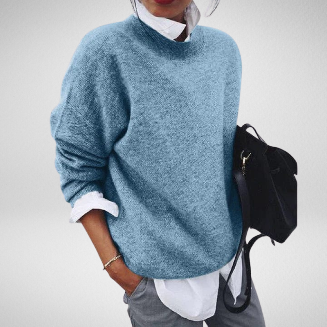 Rousseau Paris | Pull En Cachemire Doux