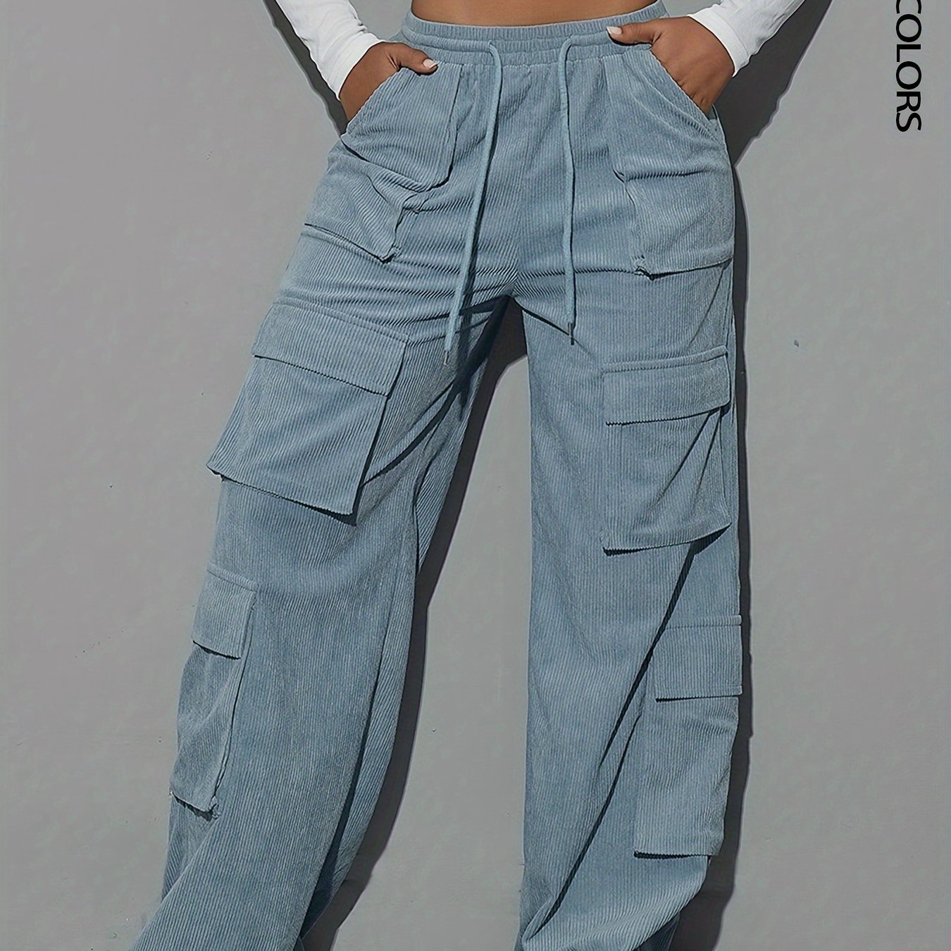 Rousseau Paris | Cargo Softwear