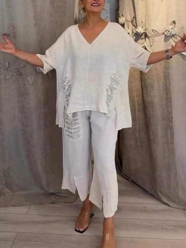 Rousseau Paris | Ensemble Deux Pièces pour L'été