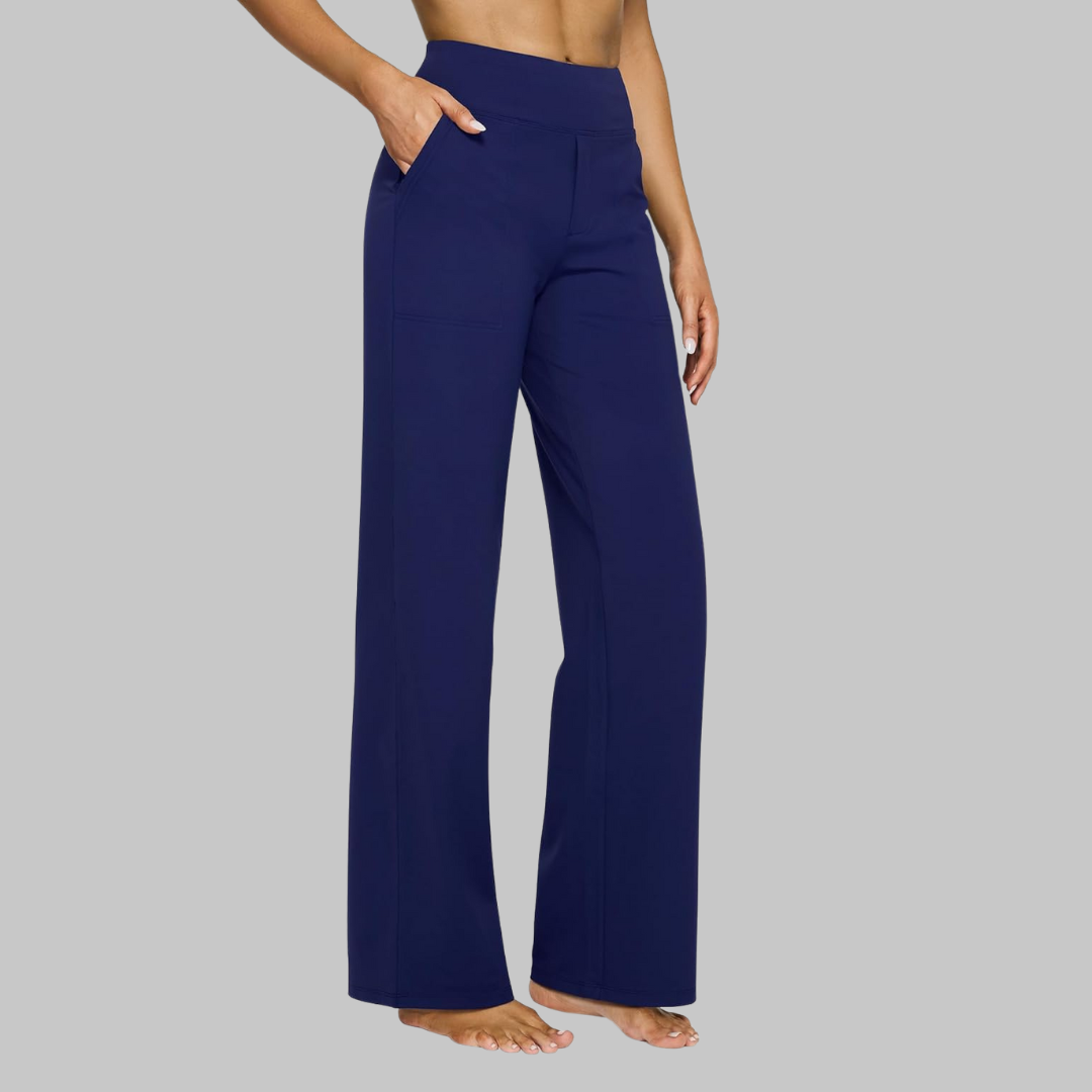 Rousseau Paris | Le pantalon stretch confortable pour chaque femme