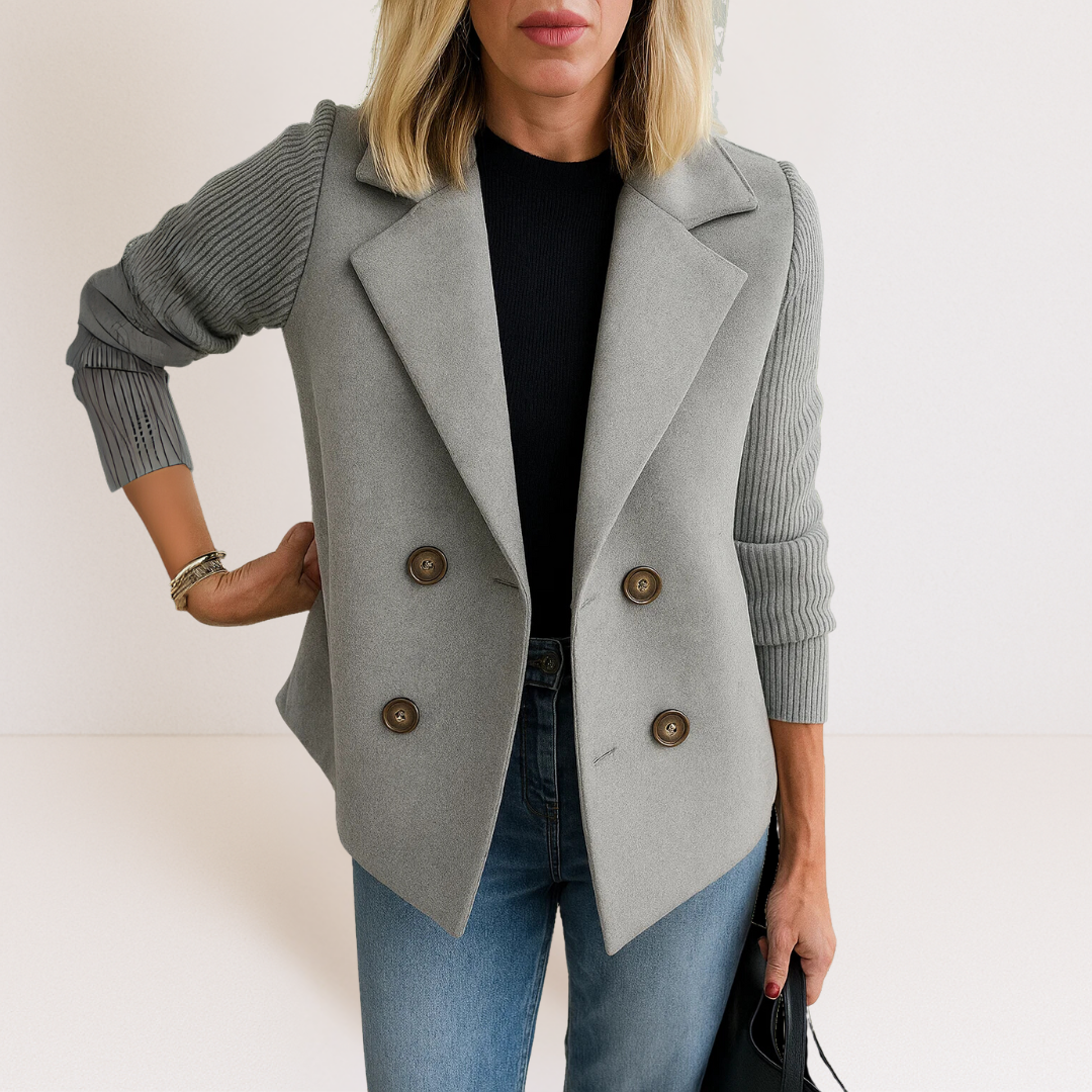 Charlotte | Blazer décontracté premium