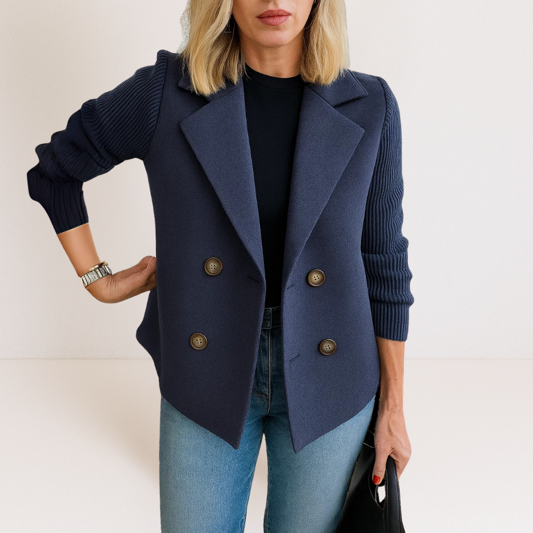 Charlotte | Blazer décontracté premium