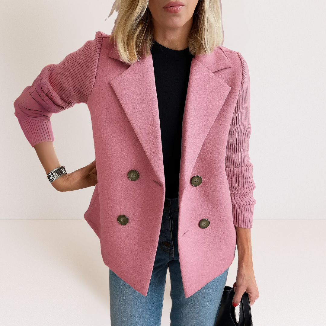 Charlotte | Blazer décontracté premium