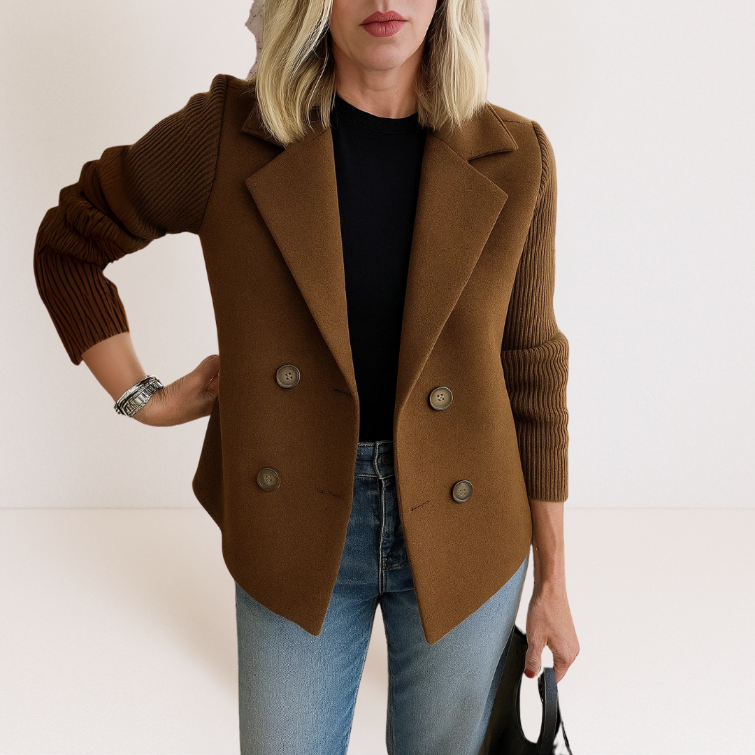 Charlotte | Blazer décontracté premium