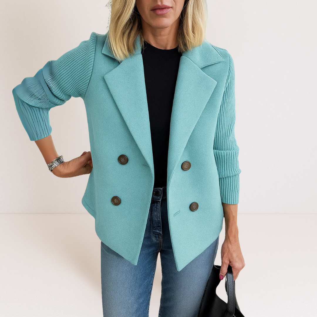 Charlotte | Blazer décontracté premium