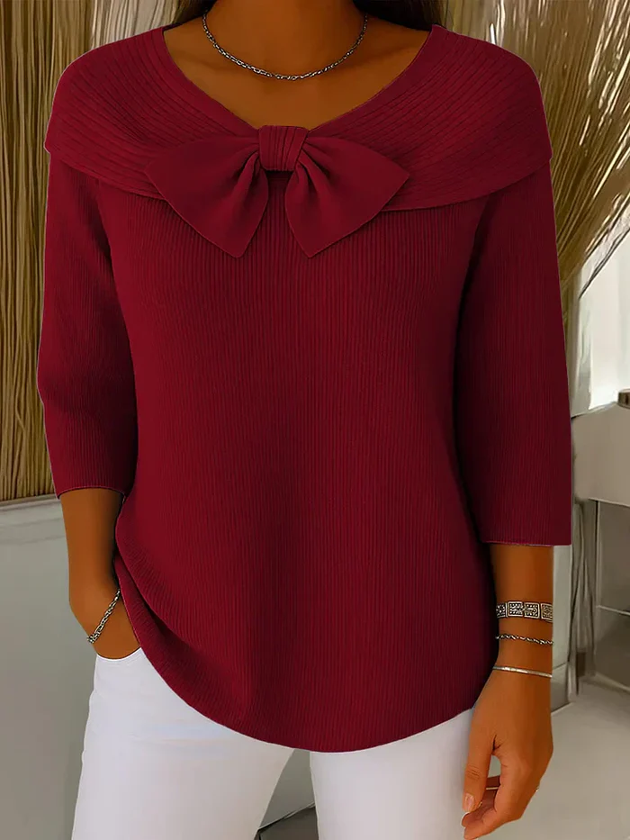 Adélie | Pull Sophistiqué