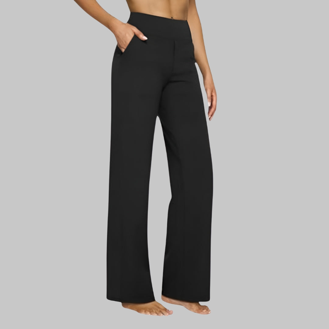 Rousseau Paris | Le pantalon stretch confortable pour chaque femme