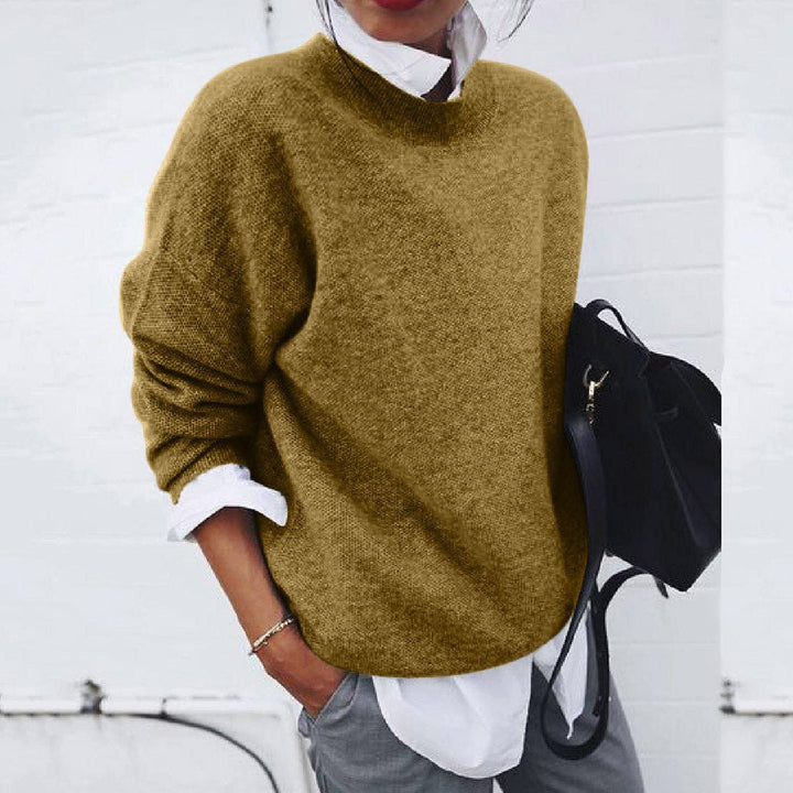 Céline | Pull Cachemire Doux & Élégant