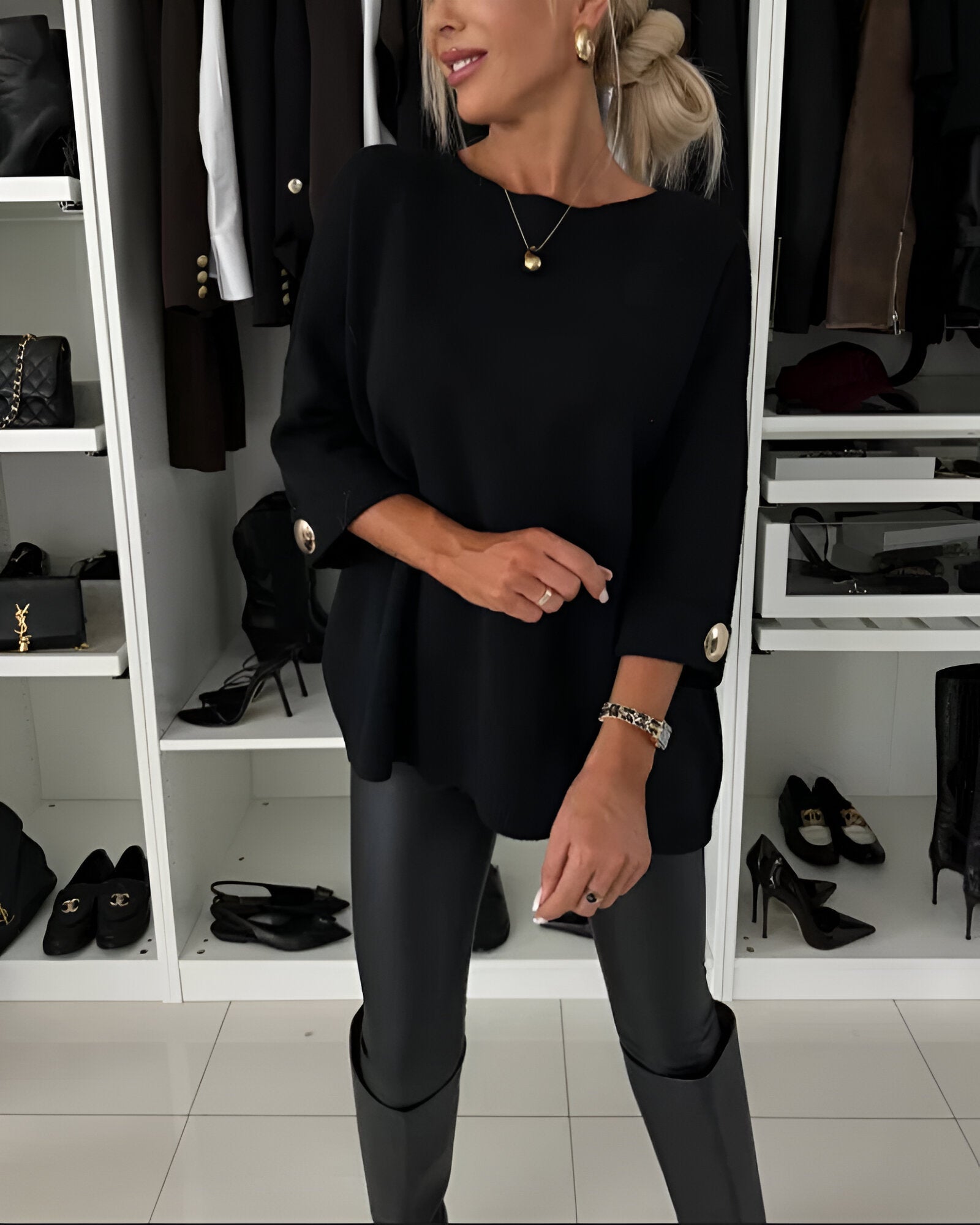 Rousseau Paris | Lucie