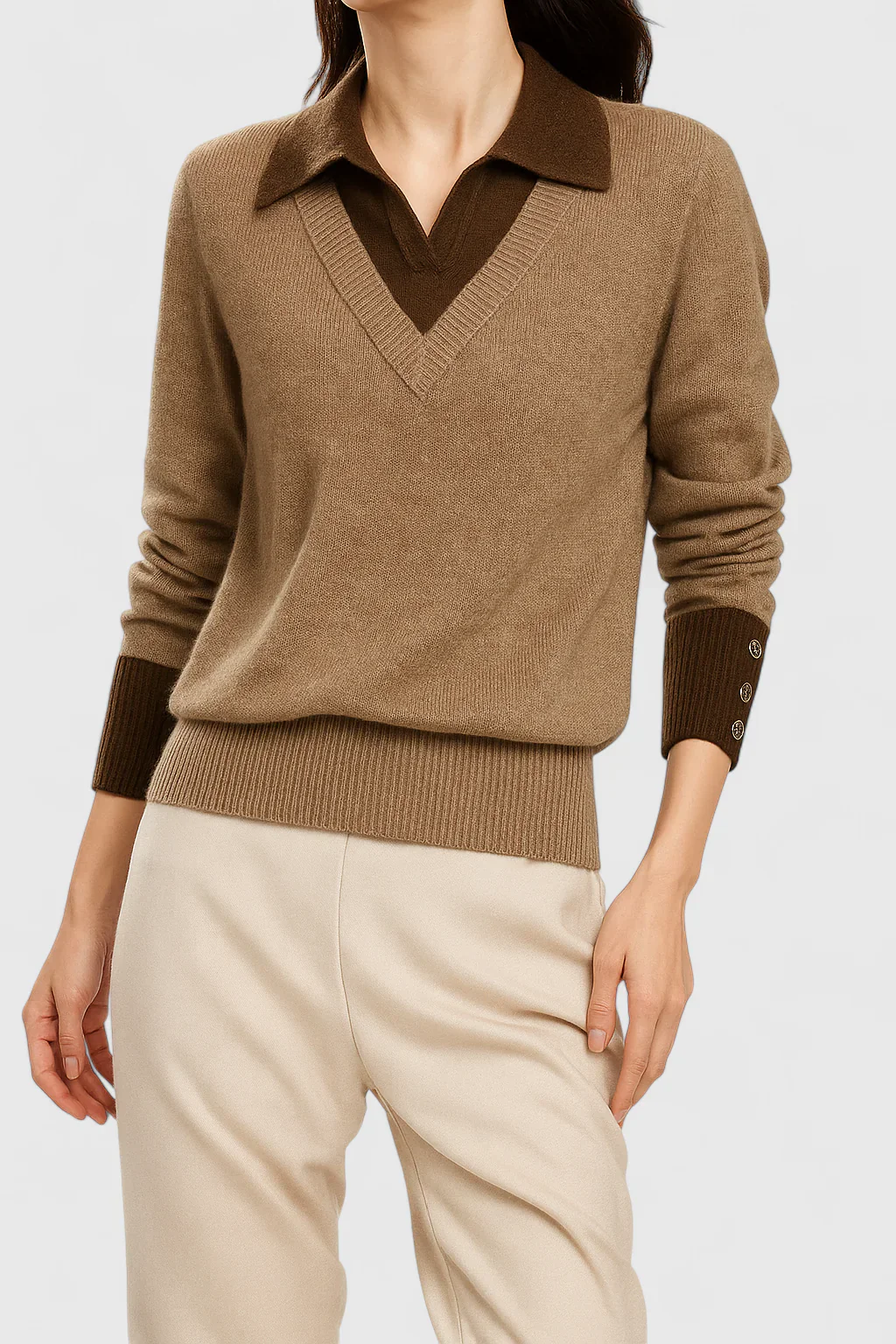 Rim | Pull élégant
