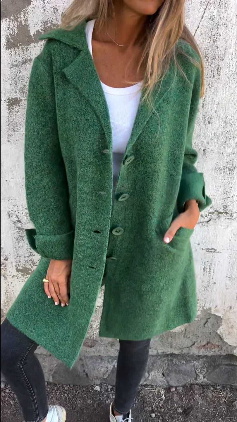 Rousseau Paris | Manteau Chic Minimaliste