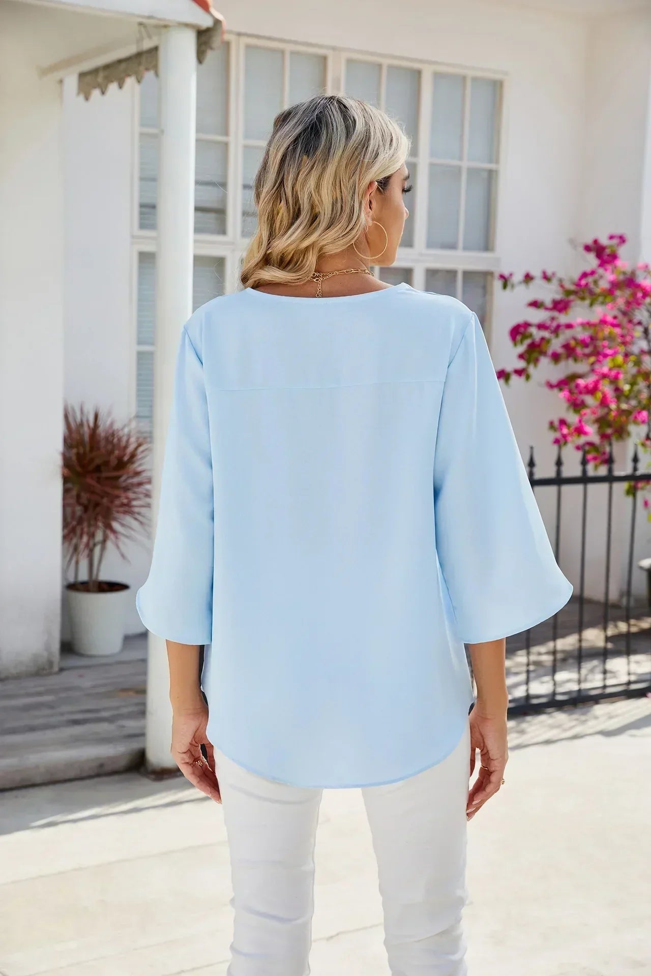 Rousseau Paris | Blouse Décontractée Été