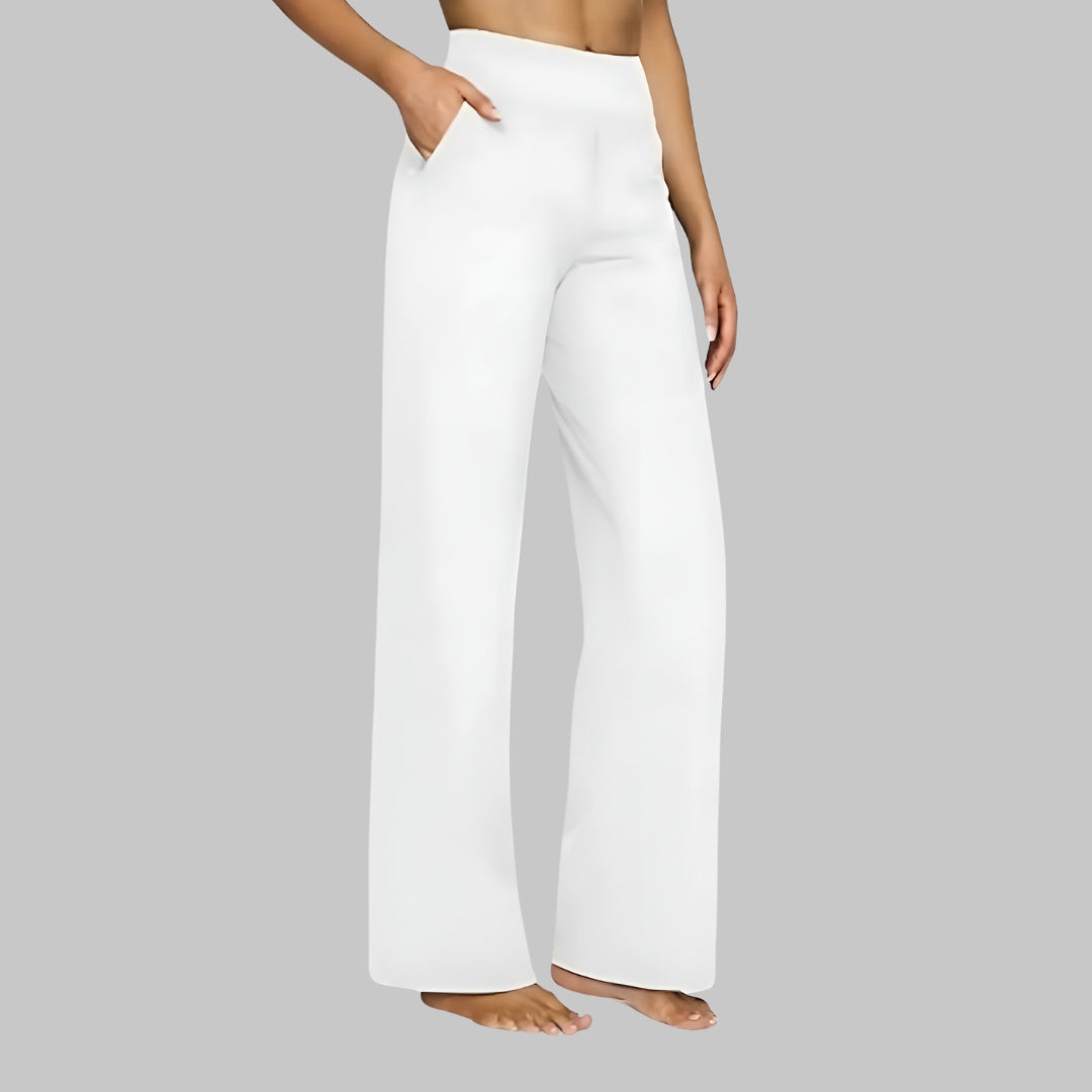 Rousseau Paris | Le pantalon stretch confortable pour chaque femme