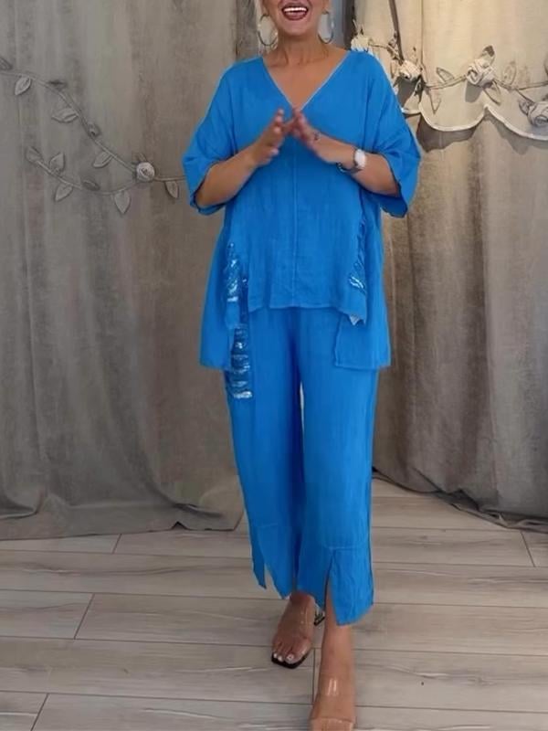 Rousseau Paris | Ensemble Deux Pièces pour L'été