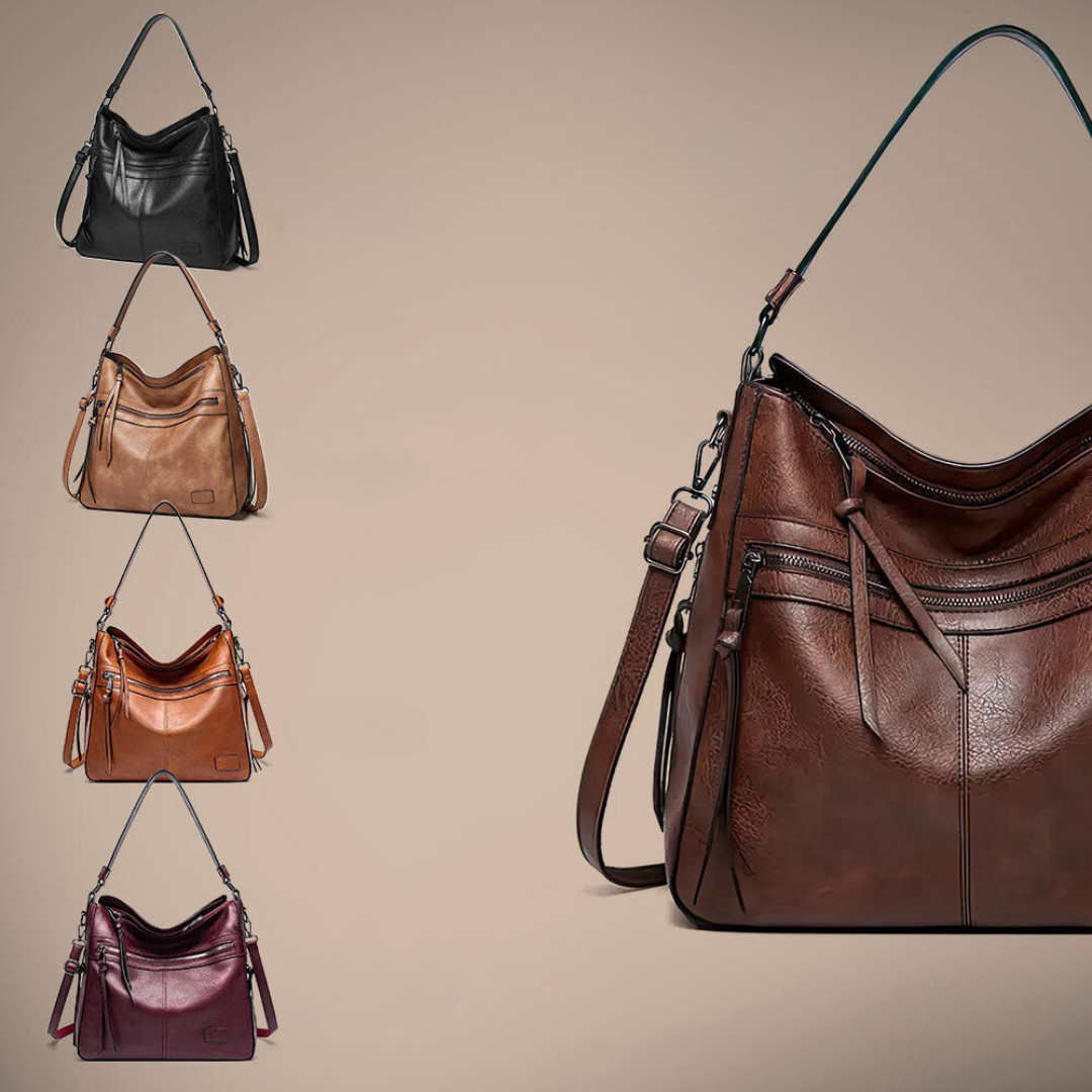 Lilla | Sac Opulent au Design Intemporel