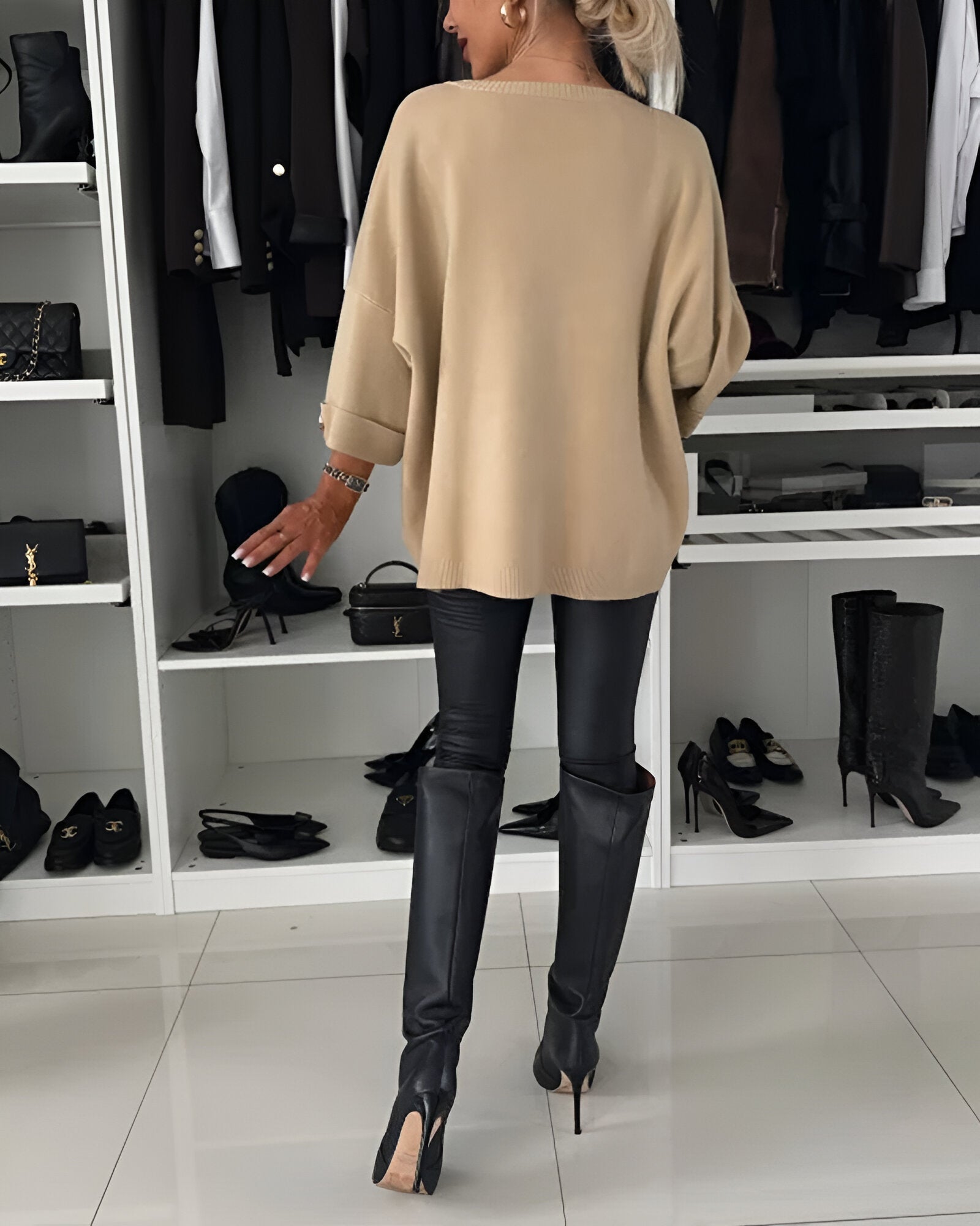 Rousseau Paris | Lucie