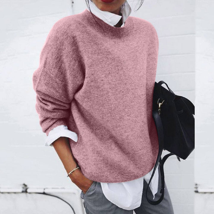 Céline | Pull Cachemire Doux & Élégant