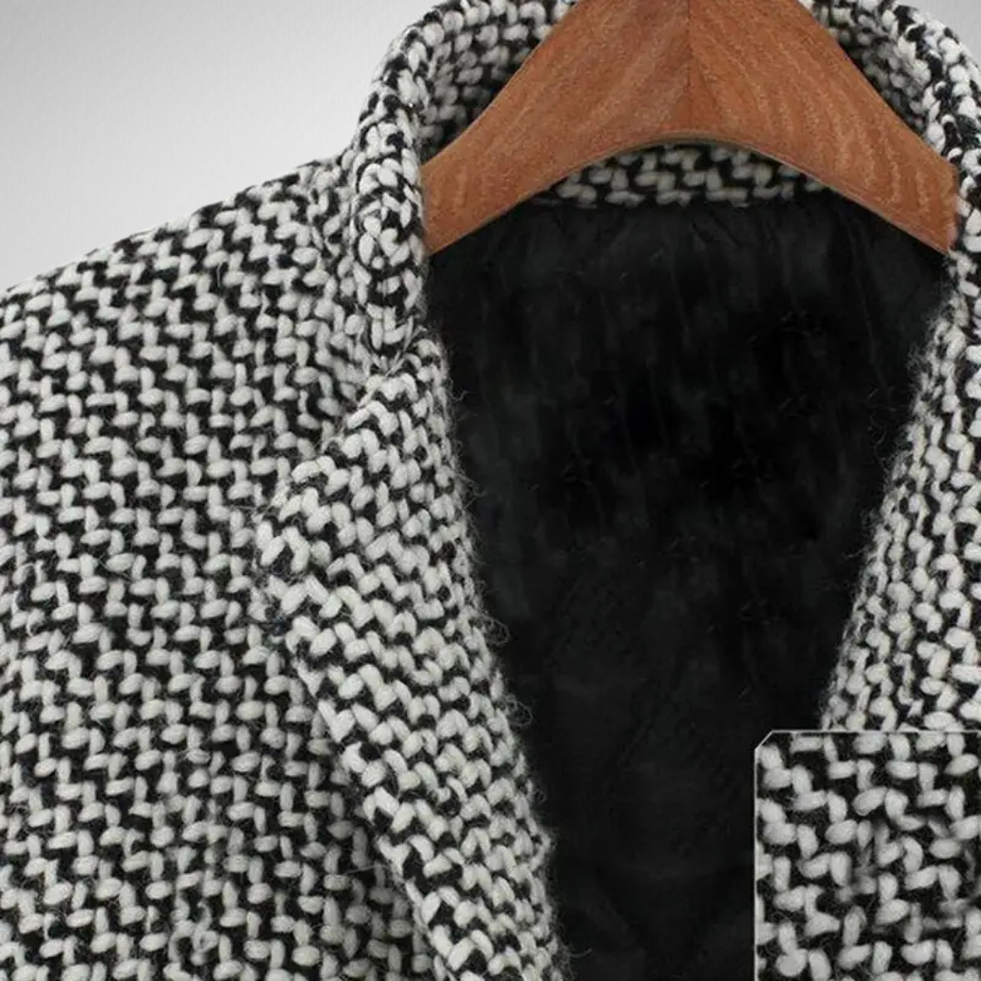 Rousseau Paris | Manteau Élégant Et Chaud