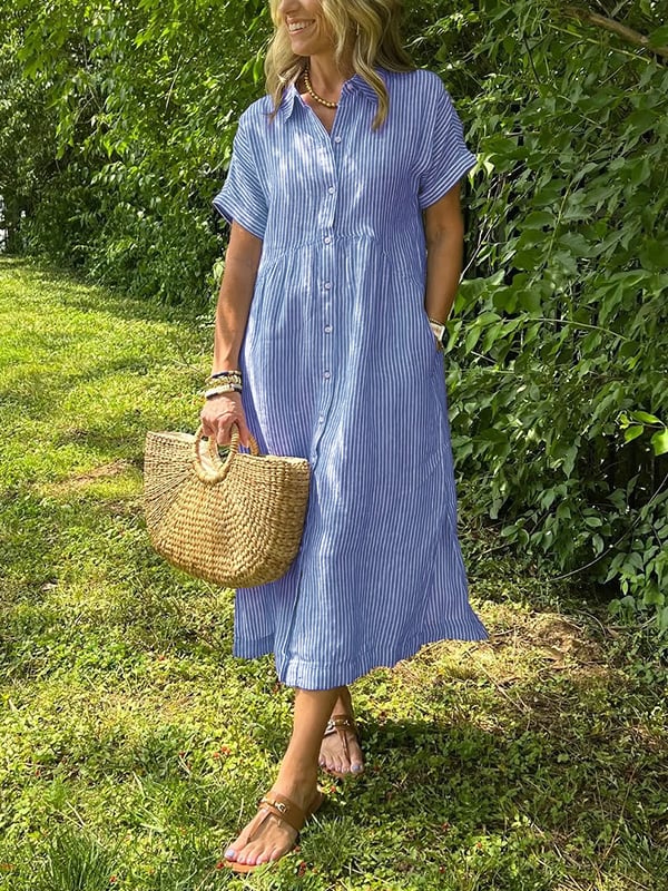 Rousseau Paris | Robe Maxi Élégante