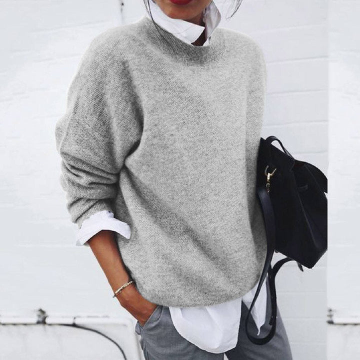 Céline | Pull Cachemire Doux & Élégant