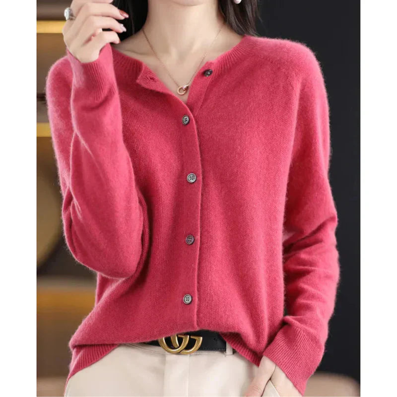 Mariana | Gilet en Laine Douillet