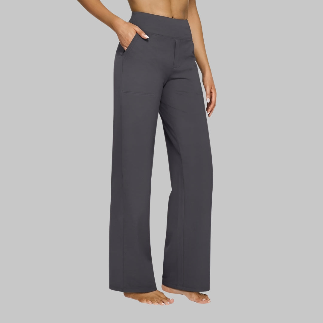 Rousseau Paris | Le pantalon stretch confortable pour chaque femme