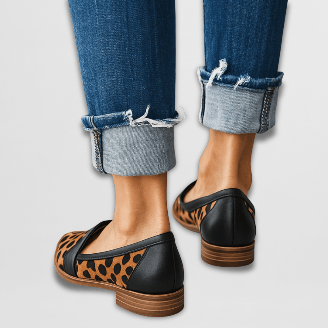 Maelis | Mocassins Chic Raffinés