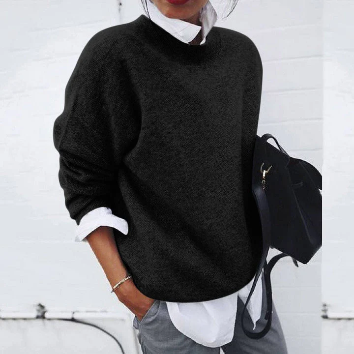Ximena | Pull doux et chaleureux à l’allure enveloppante