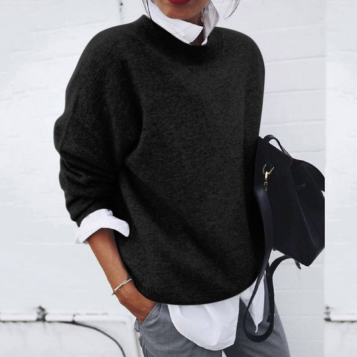 Céline | Pull Cachemire Doux & Élégant