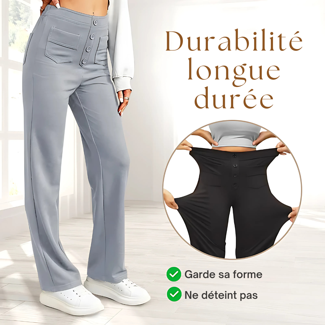 Rousseau Paris | Pantalon Confort Élégant