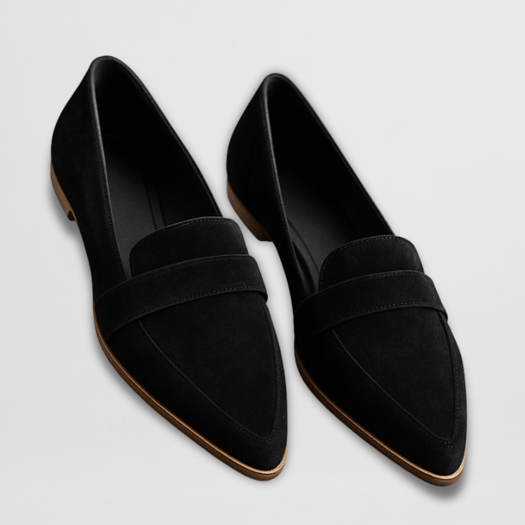 Maelis | Mocassins Chic Raffinés