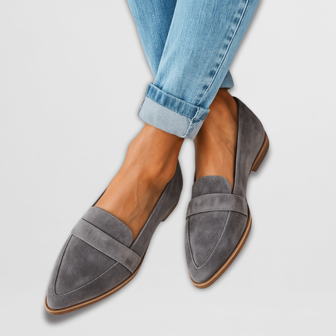 Maelis | Mocassins Chic Raffinés