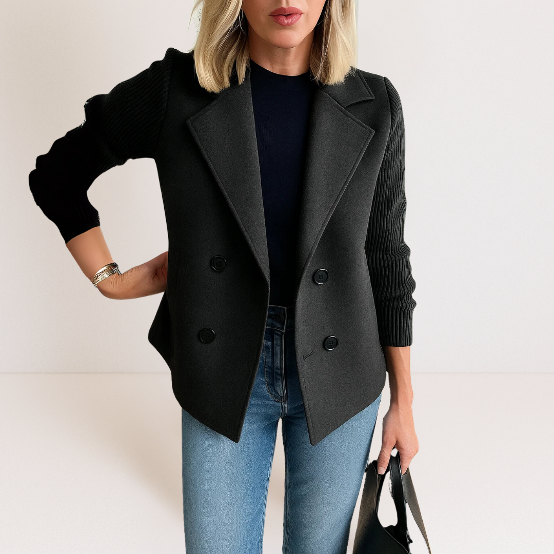 Charlotte | Blazer décontracté premium