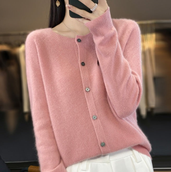 Mariana | Gilet en Laine Douillet