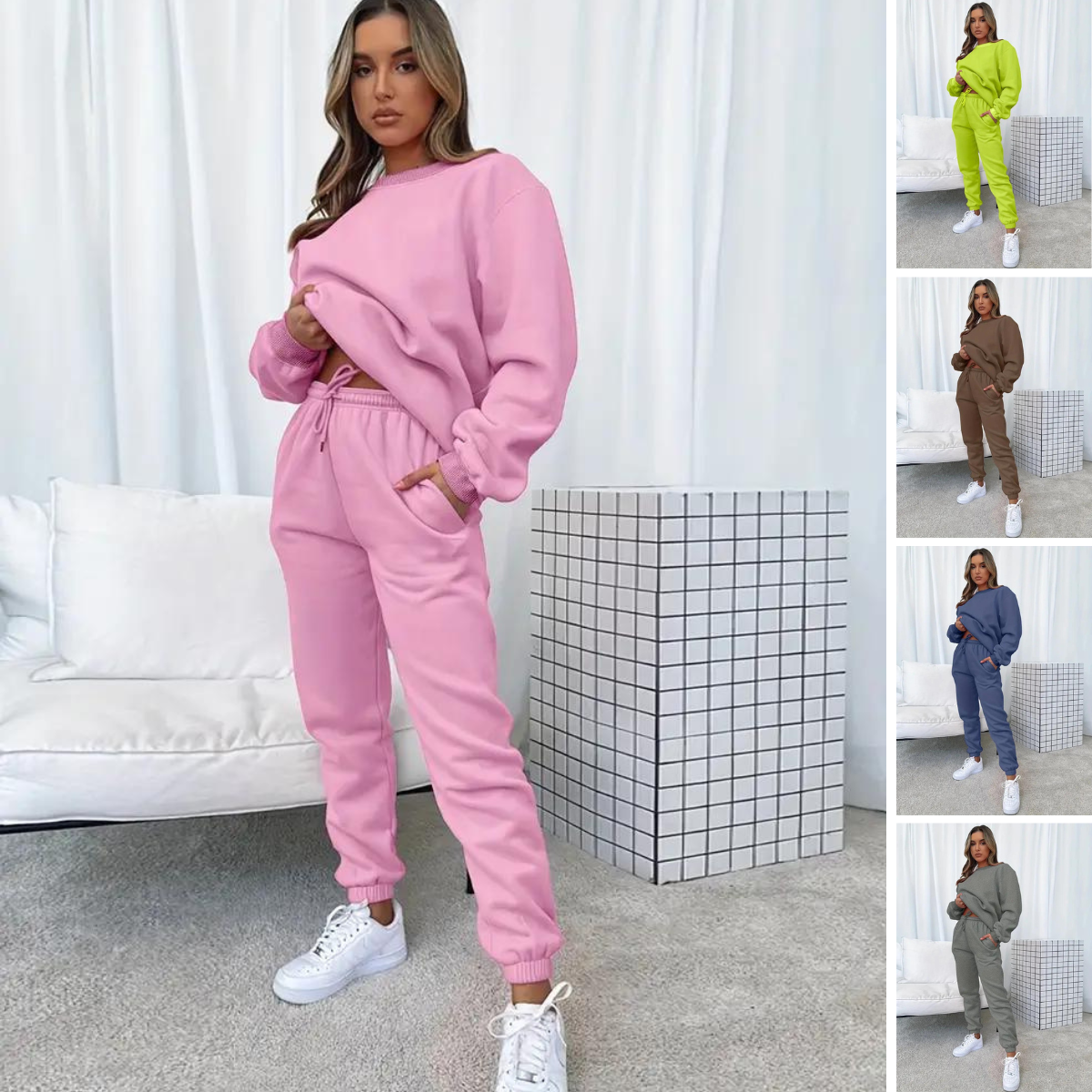 Rousseau Paris | Ensemble Hiver Cozy