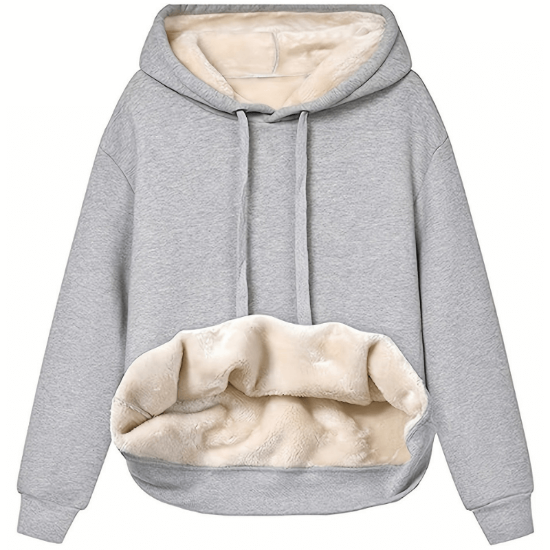 Marion | Hoodie Cocoon Thermique
