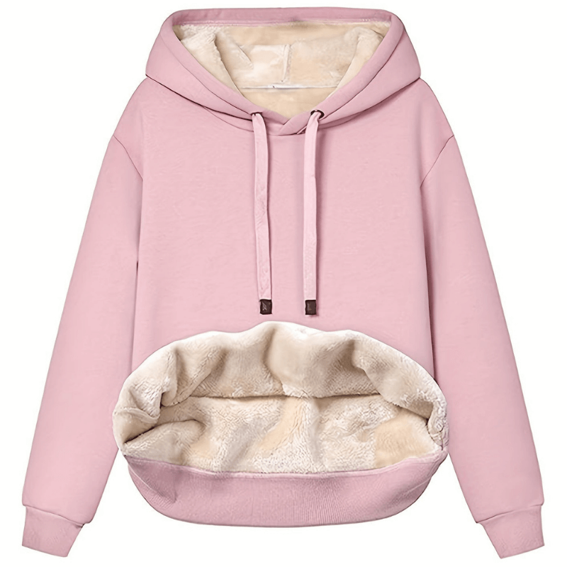 Marion | Hoodie Cocoon Thermique