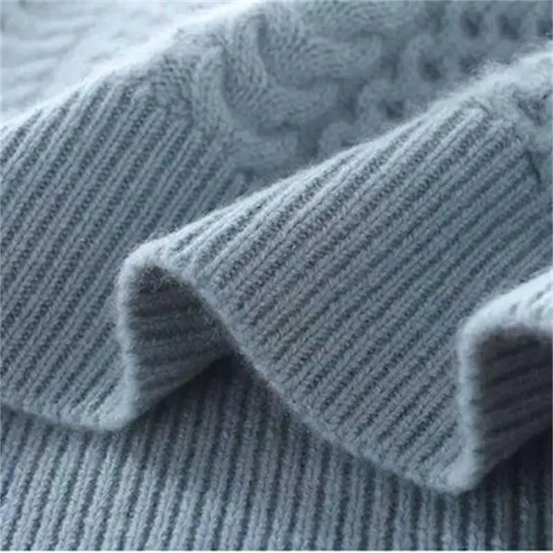 Vivara | Pull Col Roulé en Cachemire