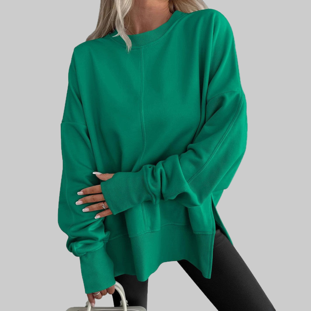Nadine | Pull Oversize Doux & Chaleureux