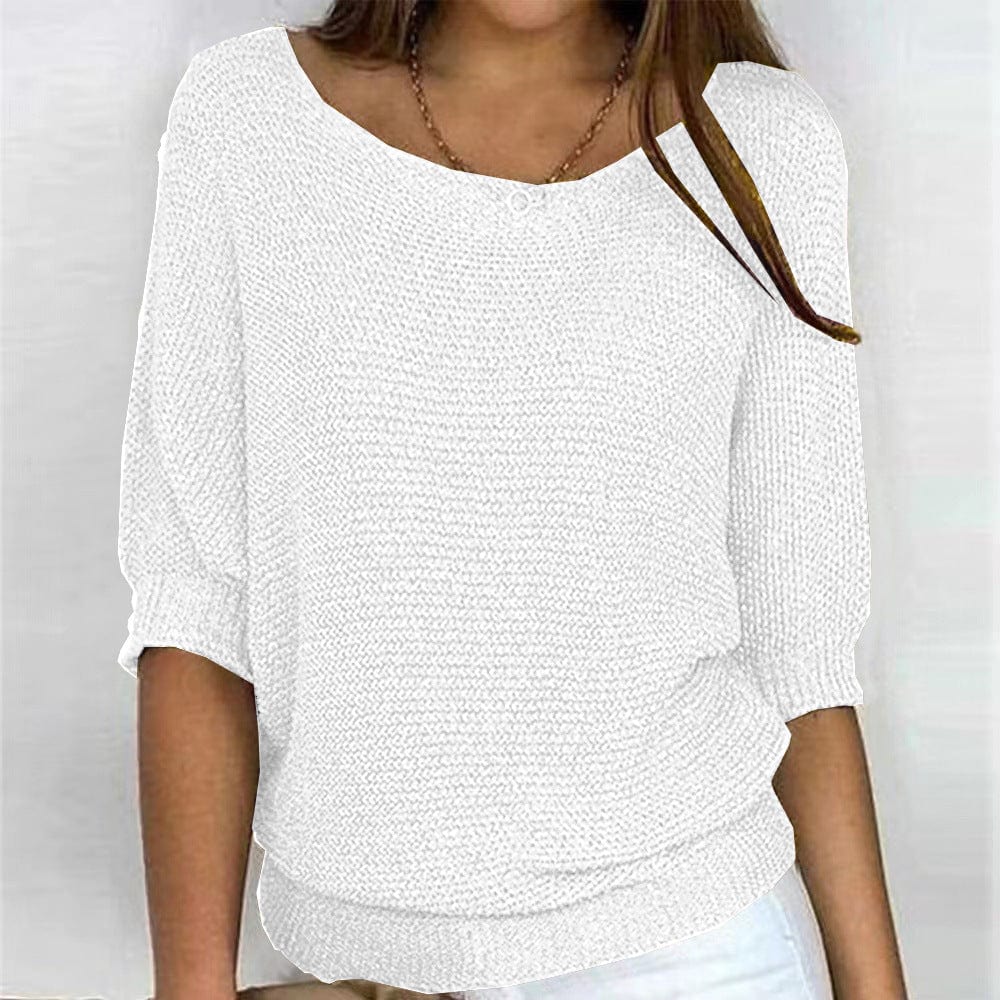 Marielle | Pull Printanier Léger