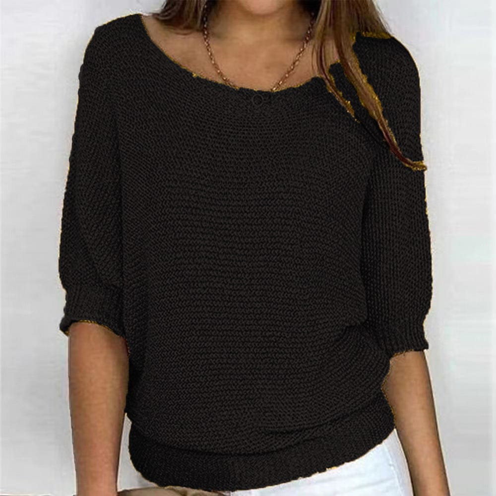 Marielle | Pull Printanier Léger