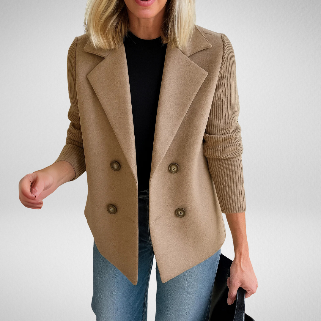 Charlotte | Blazer décontracté premium