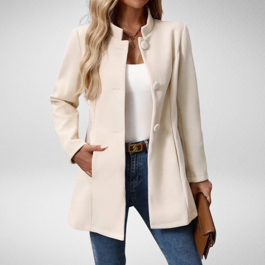 Rousseau Paris | Veste Élégante Intemporelle